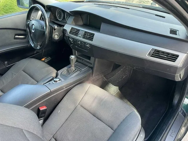 Bmw 520i executive automaat, 95-pr-zv - afbeelding 12 van  17