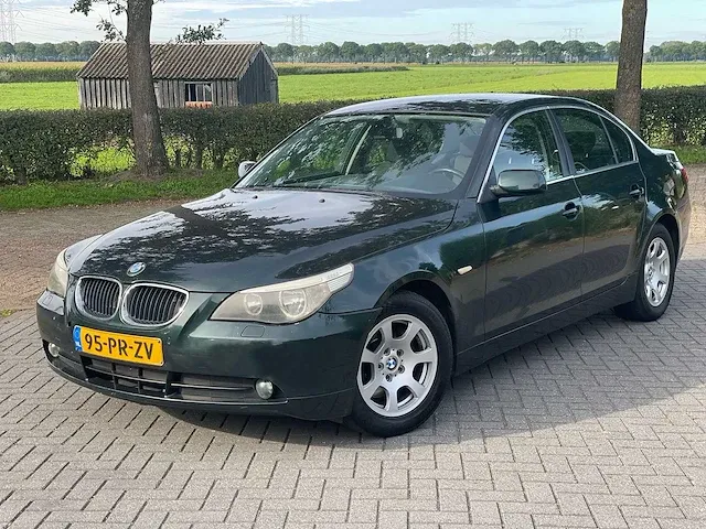 Bmw 520i executive automaat, 95-pr-zv - afbeelding 1 van  17