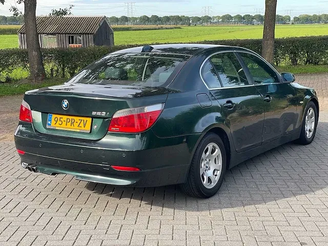Bmw 520i executive automaat, 95-pr-zv - afbeelding 2 van  17