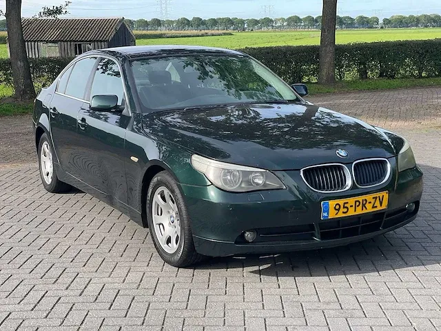 Bmw 520i executive automaat, 95-pr-zv - afbeelding 3 van  17