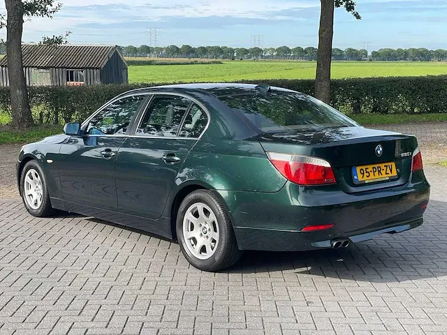 Bmw 520i executive automaat, 95-pr-zv - afbeelding 4 van  17