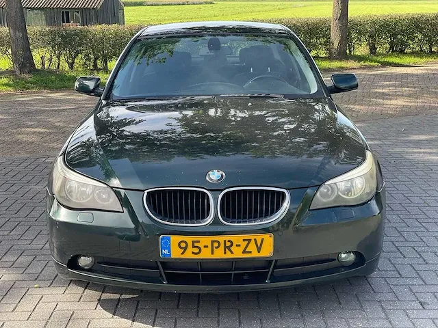 Bmw 520i executive automaat, 95-pr-zv - afbeelding 5 van  17
