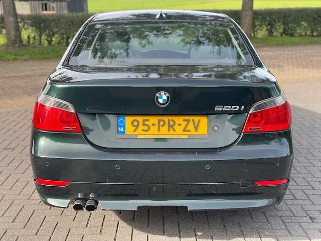 Bmw 520i executive automaat, 95-pr-zv - afbeelding 6 van  17