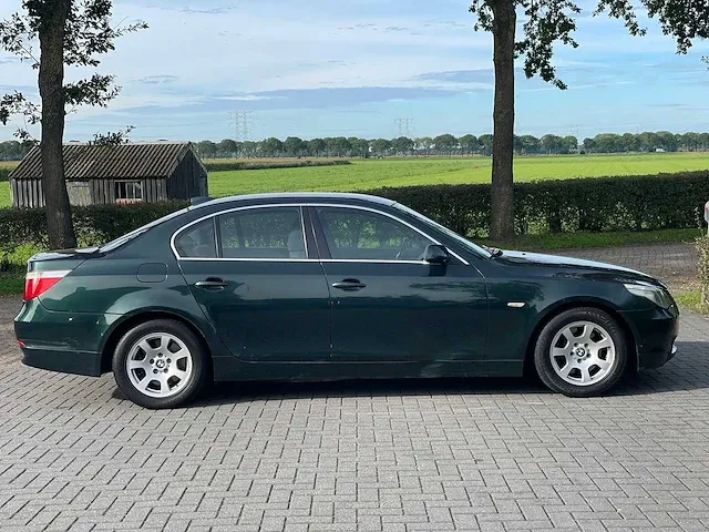 Bmw 520i executive automaat, 95-pr-zv - afbeelding 7 van  17