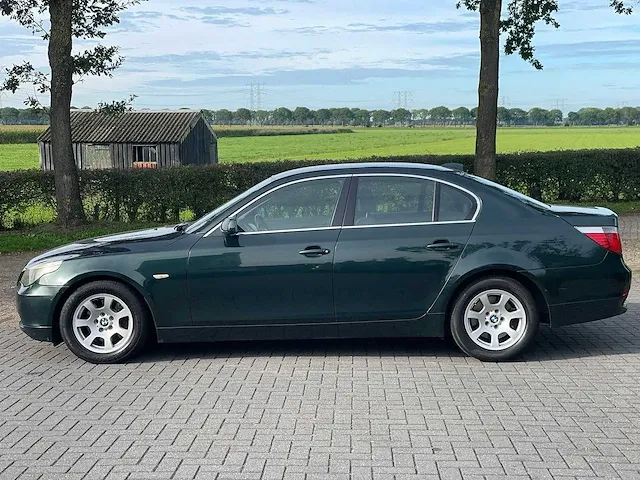 Bmw 520i executive automaat, 95-pr-zv - afbeelding 8 van  17