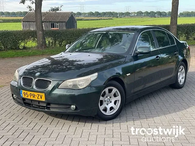 Bmw 520i executive automaat, 95-pr-zv - afbeelding 1 van  17