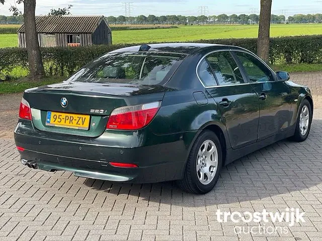 Bmw 520i executive automaat, 95-pr-zv - afbeelding 10 van  17