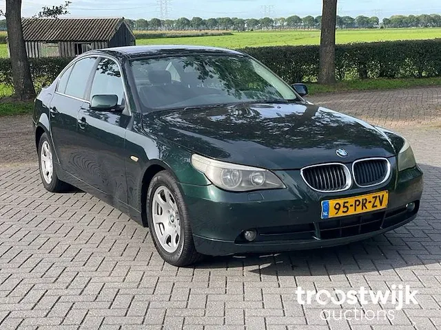 Bmw 520i executive automaat, 95-pr-zv - afbeelding 11 van  17
