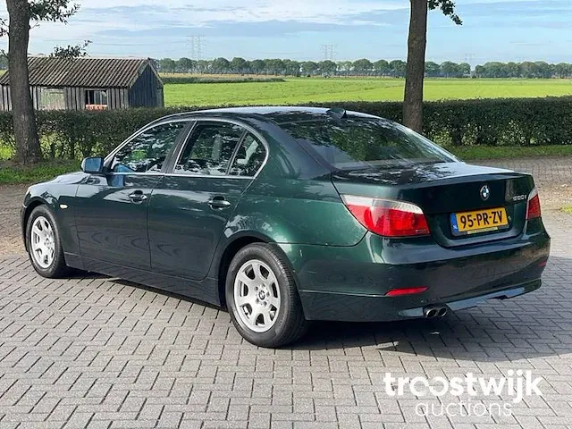 Bmw 520i executive automaat, 95-pr-zv - afbeelding 12 van  17