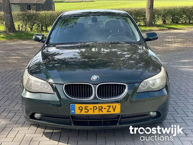 Bmw 520i executive automaat, 95-pr-zv - afbeelding 13 van  17