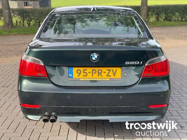 Bmw 520i executive automaat, 95-pr-zv - afbeelding 14 van  17