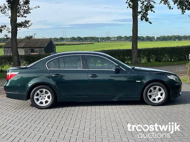 Bmw 520i executive automaat, 95-pr-zv - afbeelding 15 van  17