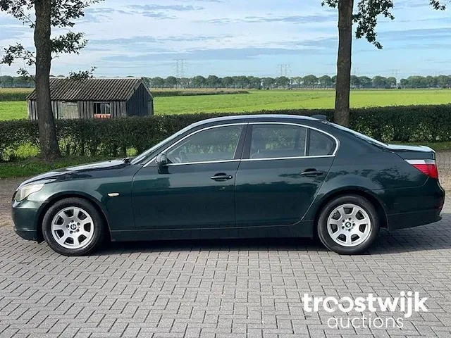 Bmw 520i executive automaat, 95-pr-zv - afbeelding 16 van  17