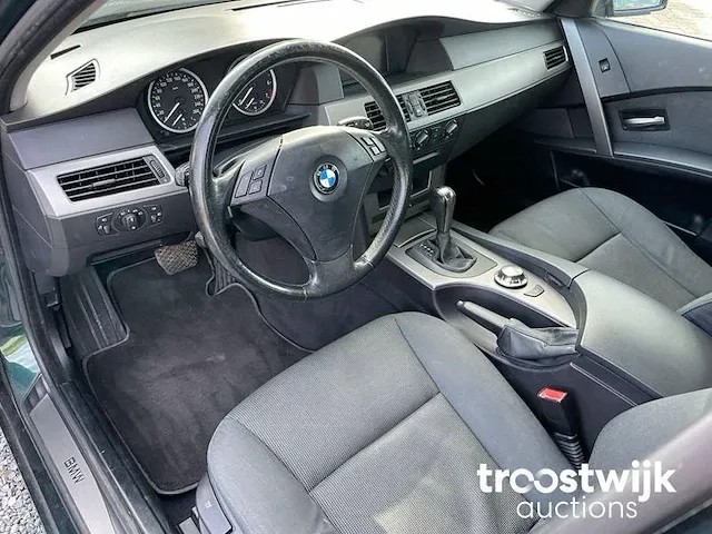 Bmw 520i executive automaat, 95-pr-zv - afbeelding 17 van  17