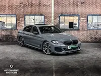 Bmw 520i m-performance m-sport high executive edition -facelift- 184pk 2020 -orig. nl- 5-serie, j-372-zj - afbeelding 3 van  87