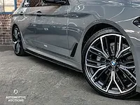 Bmw 520i m-performance m-sport high executive edition -facelift- 184pk 2020 -orig. nl- 5-serie, j-372-zj - afbeelding 4 van  87