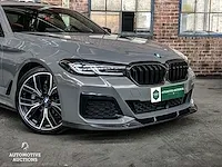 Bmw 520i m-performance m-sport high executive edition -facelift- 184pk 2020 -orig. nl- 5-serie, j-372-zj - afbeelding 5 van  87