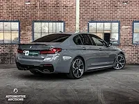 Bmw 520i m-performance m-sport high executive edition -facelift- 184pk 2020 -orig. nl- 5-serie, j-372-zj - afbeelding 9 van  87