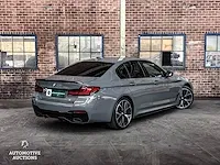 Bmw 520i m-performance m-sport high executive edition -facelift- 184pk 2020 -orig. nl- 5-serie, j-372-zj - afbeelding 10 van  87
