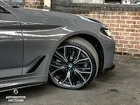 Bmw 520i m-performance m-sport high executive edition -facelift- 184pk 2020 -orig. nl- 5-serie, j-372-zj - afbeelding 13 van  87