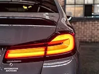Bmw 520i m-performance m-sport high executive edition -facelift- 184pk 2020 -orig. nl- 5-serie, j-372-zj - afbeelding 15 van  87