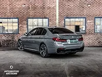 Bmw 520i m-performance m-sport high executive edition -facelift- 184pk 2020 -orig. nl- 5-serie, j-372-zj - afbeelding 16 van  87
