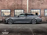 Bmw 520i m-performance m-sport high executive edition -facelift- 184pk 2020 -orig. nl- 5-serie, j-372-zj - afbeelding 22 van  87