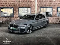 Bmw 520i m-performance m-sport high executive edition -facelift- 184pk 2020 -orig. nl- 5-serie, j-372-zj - afbeelding 12 van  87