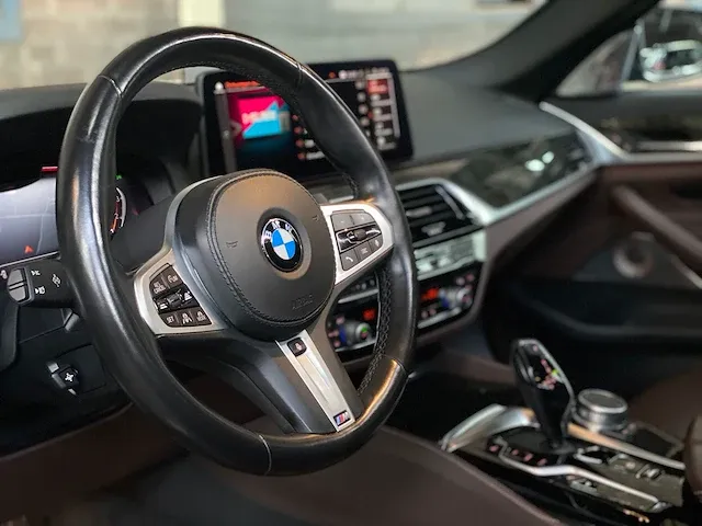 Bmw 520i m-performance m-sport high executive edition -facelift- 184pk 2020 -orig. nl- 5-serie, j-372-zj - afbeelding 24 van  87