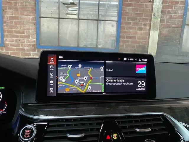 Bmw 520i m-performance m-sport high executive edition -facelift- 184pk 2020 -orig. nl- 5-serie, j-372-zj - afbeelding 40 van  87