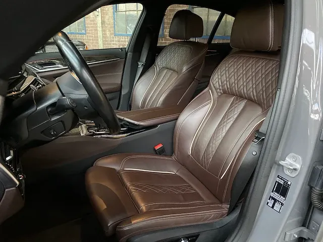 Bmw 520i m-performance m-sport high executive edition -facelift- 184pk 2020 -orig. nl- 5-serie, j-372-zj - afbeelding 74 van  87