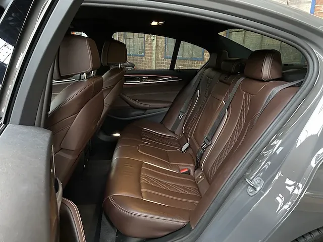 Bmw 520i m-performance m-sport high executive edition -facelift- 184pk 2020 -orig. nl- 5-serie, j-372-zj - afbeelding 77 van  87