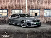 Bmw 520i m-performance m-sport high executive edition -facelift- 184pk 2020 -orig. nl- 5-serie, j-372-zj - afbeelding 87 van  87