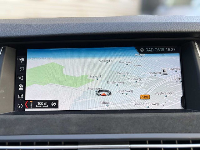 Bmw 520i touring high executive automaat; hv-545-j - afbeelding 9 van  21