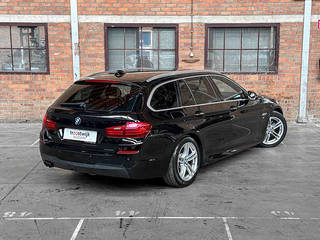 Bmw 520i touring m sport edition 184pk 2017 f11 5-serie, kz-889-h - afbeelding 4 van  52