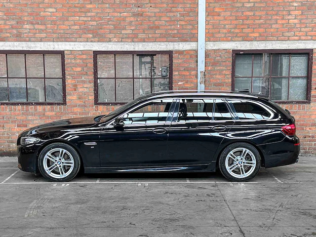 Bmw 520i touring m sport edition 184pk 2017 f11 5-serie, kz-889-h - afbeelding 10 van  52