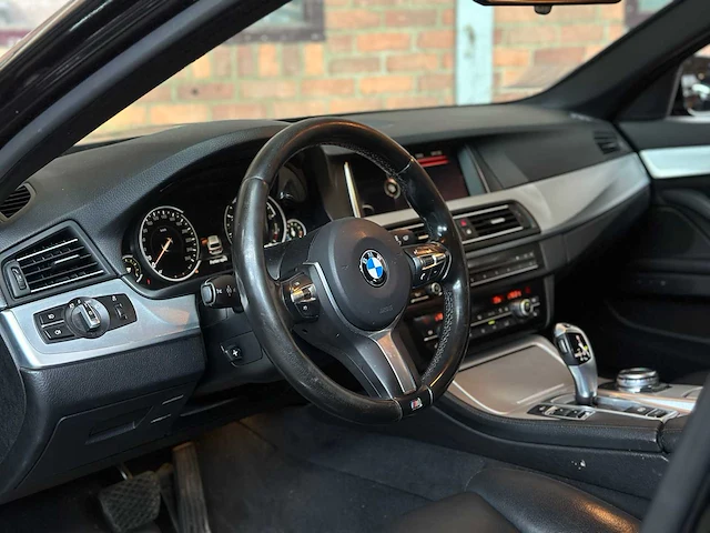Bmw 520i touring m sport edition 184pk 2017 f11 5-serie, kz-889-h - afbeelding 11 van  52