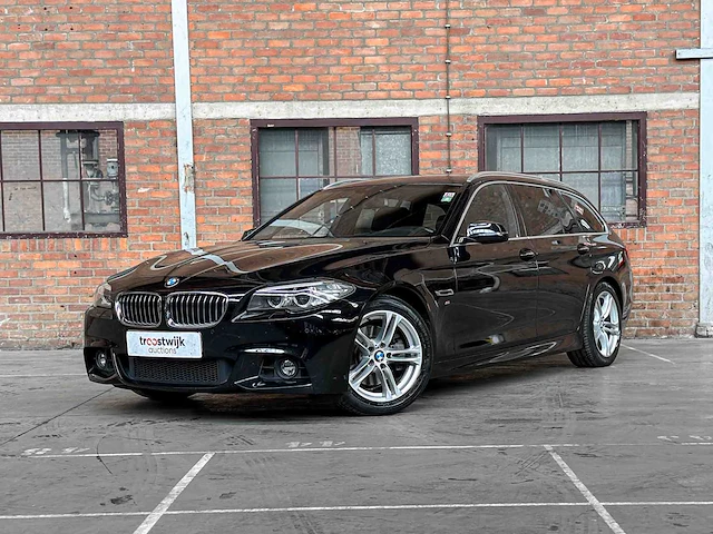 Bmw 520i touring m sport edition 184pk 2017 f11 5-serie, kz-889-h - afbeelding 1 van  52