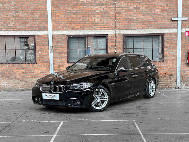 Bmw 520i touring m sport edition 184pk 2017 f11 5-serie, kz-889-h - afbeelding 12 van  52