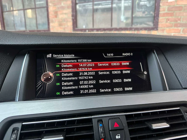 Bmw 520i touring m sport edition 184pk 2017 f11 5-serie, kz-889-h - afbeelding 29 van  52