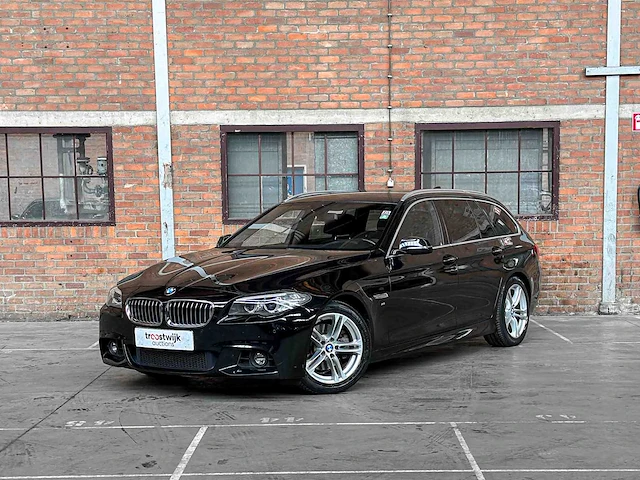 Bmw 520i touring m sport edition 184pk 2017 f11 5-serie, kz-889-h - afbeelding 23 van  52