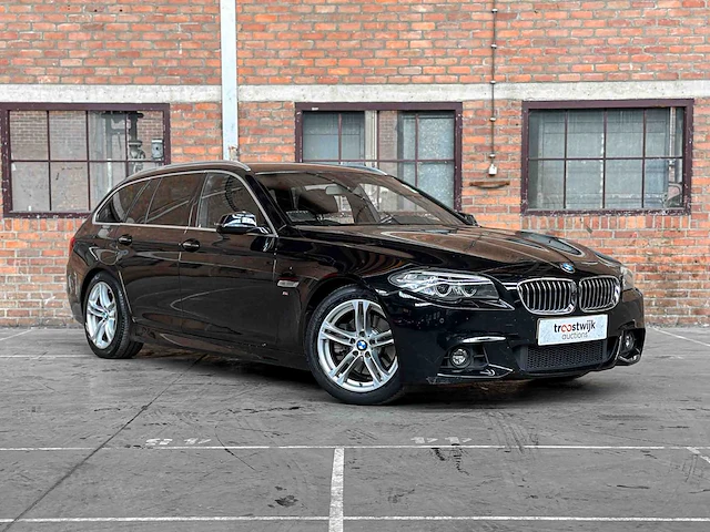 Bmw 520i touring m sport edition 184pk 2017 f11 5-serie, kz-889-h - afbeelding 50 van  52