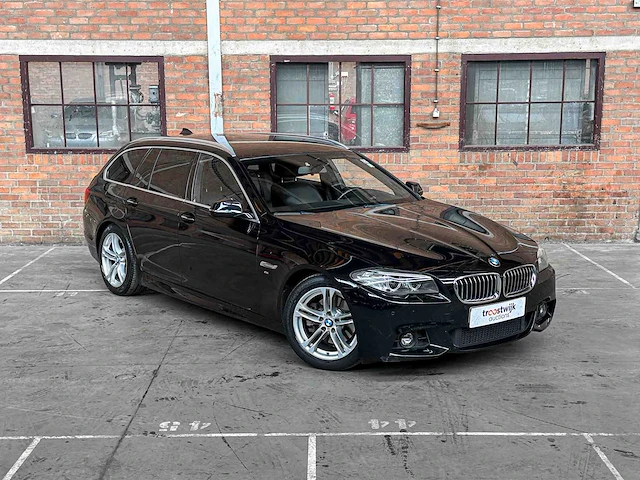 Bmw 520i touring m sport edition 184pk 2017 f11 5-serie, kz-889-h - afbeelding 51 van  52