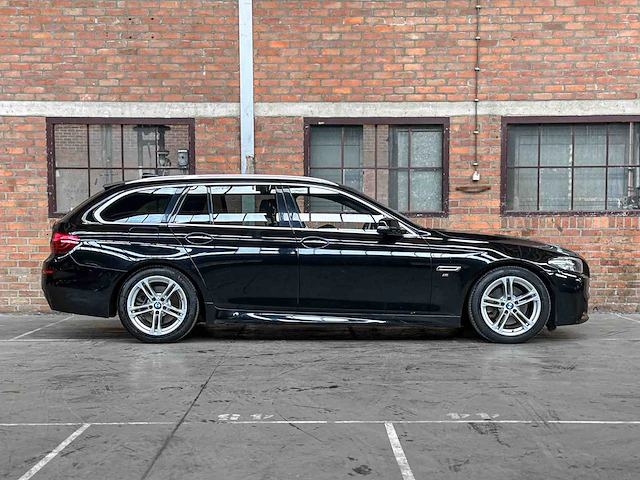 Bmw 520i touring m sport edition 184pk 2017 f11 5-serie, kz-889-h - afbeelding 52 van  52