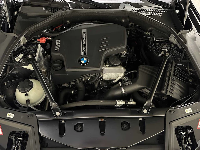 Bmw 520i touring m-sport high executive 5-serie 184pk 2013, 92-zln-9 - afbeelding 36 van  42