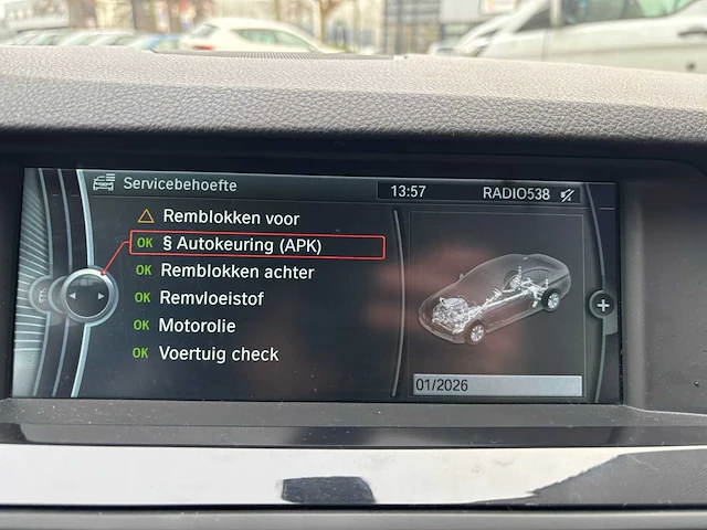 Bmw 523i executive automaat; 95-pff-6 - afbeelding 5 van  30