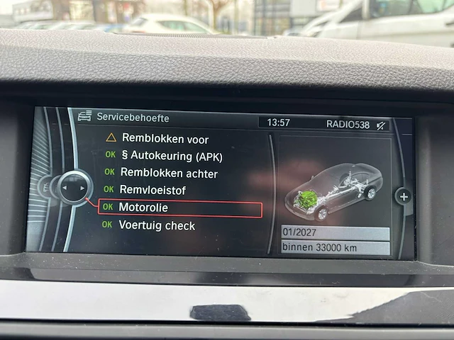 Bmw 523i executive automaat; 95-pff-6 - afbeelding 6 van  30