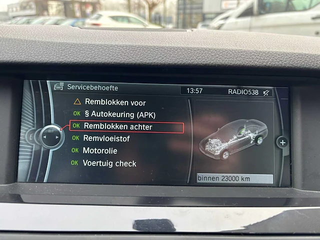 Bmw 523i executive automaat; 95-pff-6 - afbeelding 9 van  30