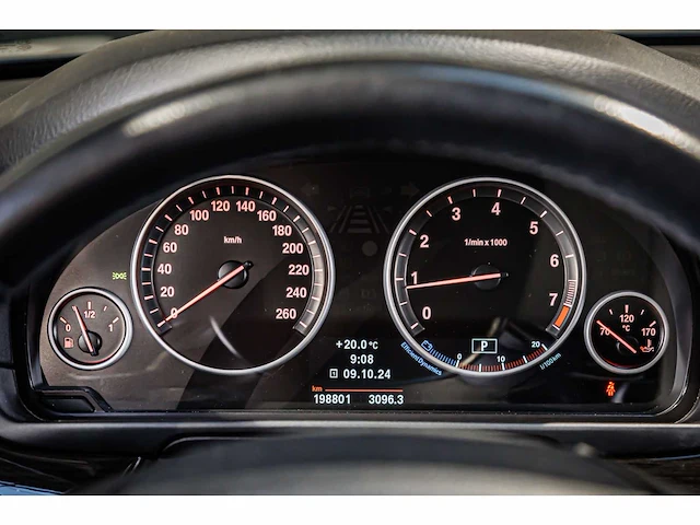 Bmw 523i high executive automaat, 68-rvt-3 - afbeelding 7 van  15