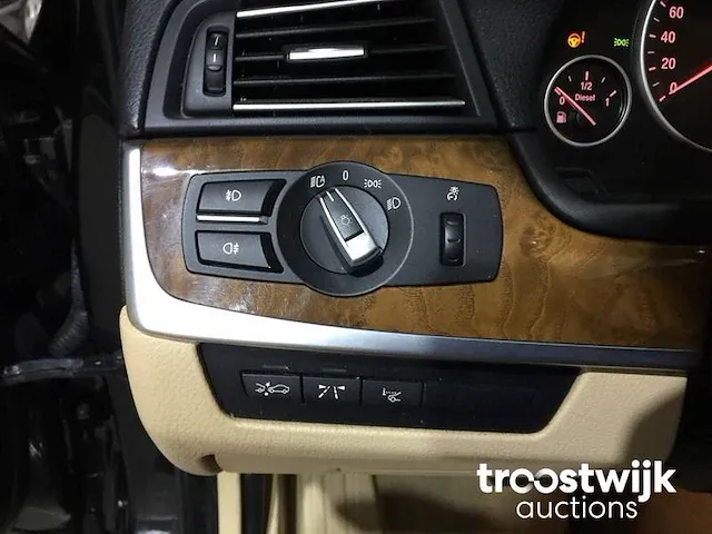 Bmw 525d executive. 9-xrl-99 - afbeelding 10 van  22